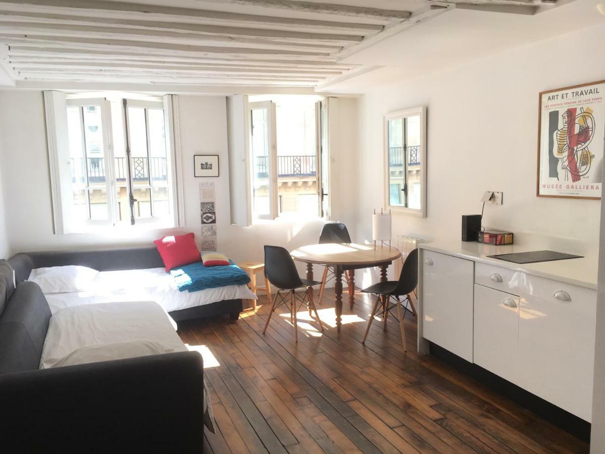 Chez Vous St Honore Apartment Paris Ngoại thất bức ảnh